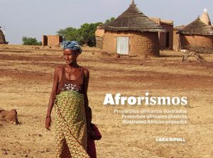 Afrorismos por Lara Ripoll