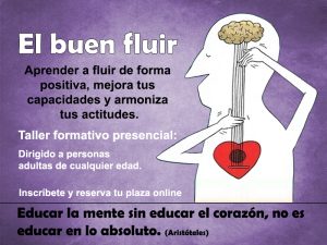 Curso Taller "El buen Fluir"